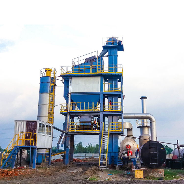 asphalt-batch-mix-plant